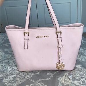 PRICE DROP !Michael Kors Pink Purse !